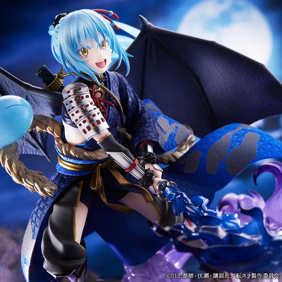Tensei Shitara Slime Datta ken - Rimuru Tempest - iDELiTE FiGURE - 1/7 (Craft Egg) [Shop Exclusive]ㅤ – Craft Egg – ActionFigureBrasil