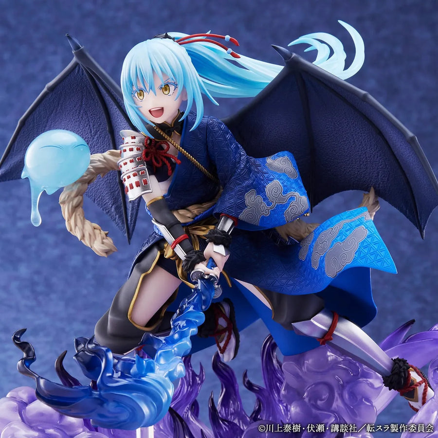 Tensei Shitara Slime Datta ken - Rimuru Tempest - iDELiTE FiGURE - 1/7 (Craft Egg) [Shop Exclusive]ㅤ – Craft Egg – ActionFigureBrasil