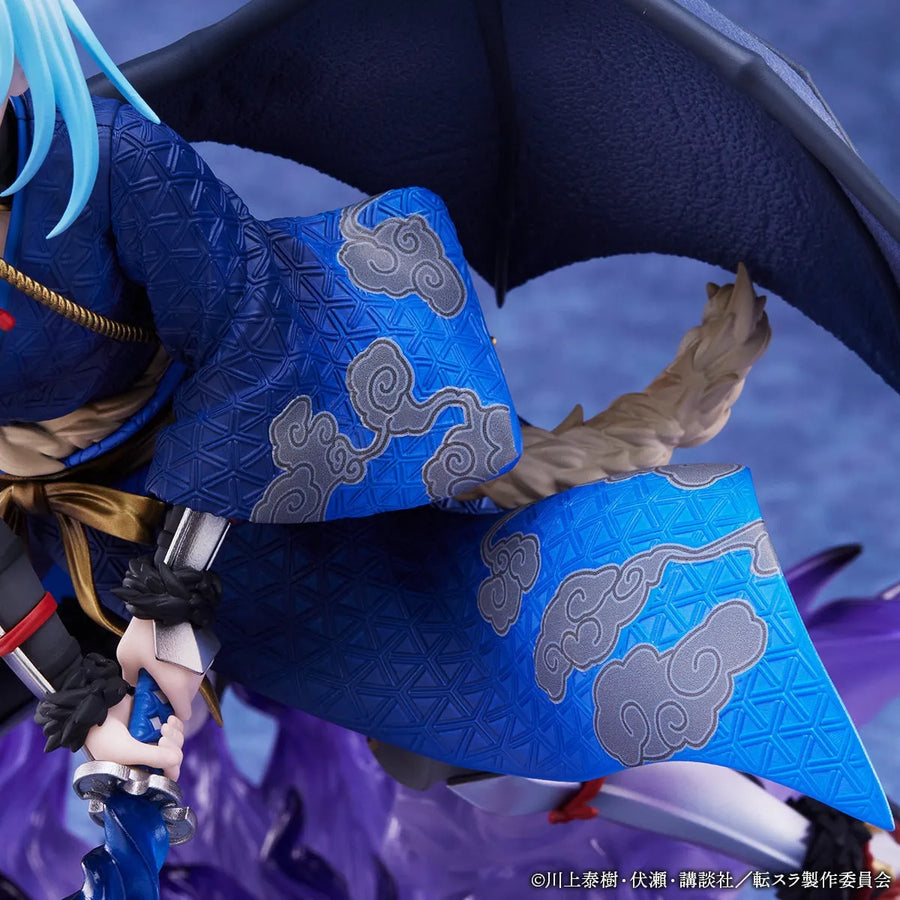 Tensei Shitara Slime Datta ken - Rimuru Tempest - iDELiTE FiGURE - 1/7 (Craft Egg) [Shop Exclusive]ㅤ – Craft Egg – ActionFigureBrasil