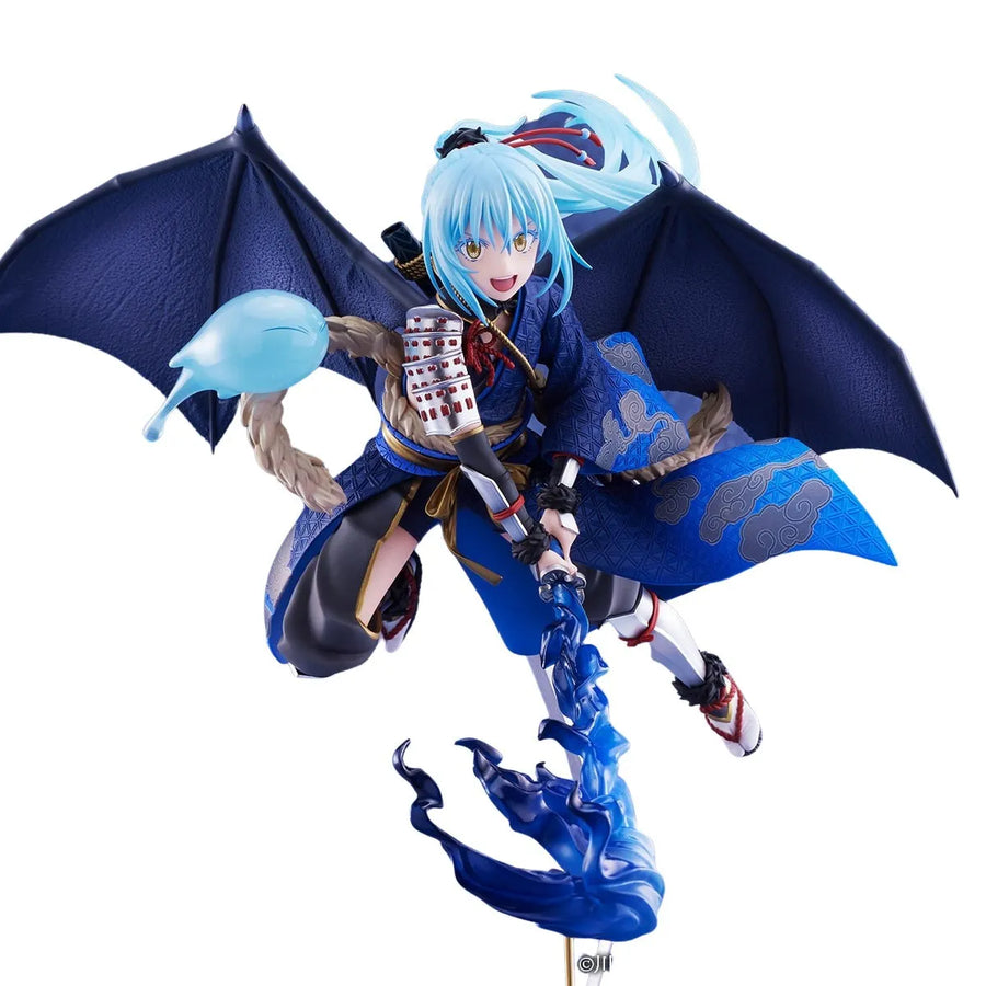 Tensei Shitara Slime Datta ken - Rimuru Tempest - iDELiTE FiGURE - 1/7 - Light ver. (Craft Egg) [Shop Exclusive]ㅤ – Craft Egg – ActionFigureBrasil