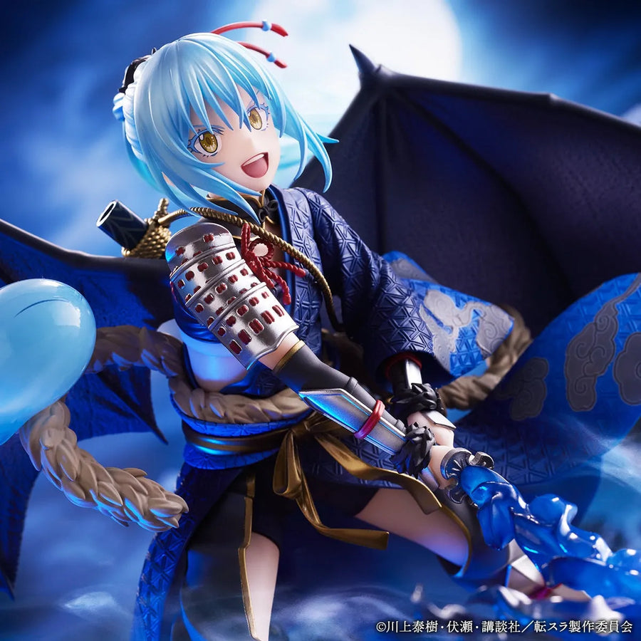 Tensei Shitara Slime Datta ken - Rimuru Tempest - iDELiTE FiGURE - 1/7 - Light ver. (Craft Egg) [Shop Exclusive]ㅤ – Craft Egg – ActionFigureBrasil