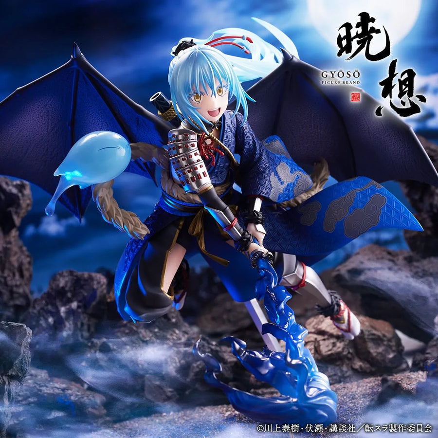 Tensei Shitara Slime Datta ken - Rimuru Tempest - iDELiTE FiGURE - 1/7 - Light ver. (Craft Egg) [Shop Exclusive]ㅤ – Craft Egg – ActionFigureBrasil