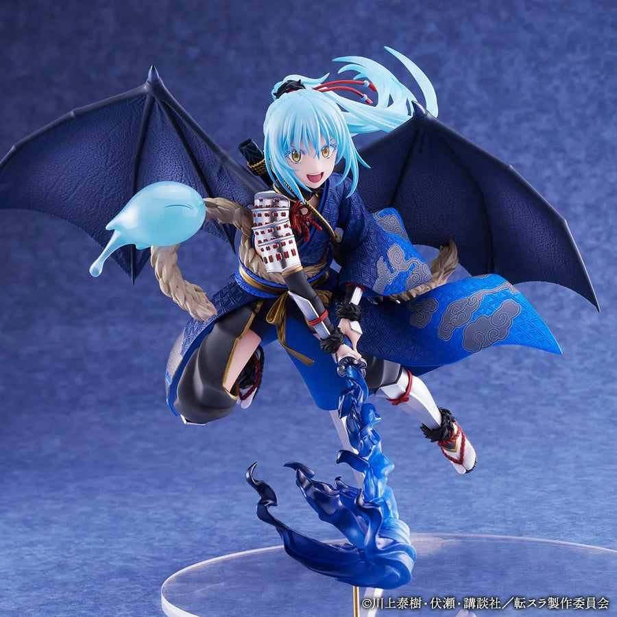 Tensei Shitara Slime Datta ken - Rimuru Tempest - iDELiTE FiGURE - 1/7 - Light ver. (Craft Egg) [Shop Exclusive]ㅤ – Craft Egg – ActionFigureBrasil