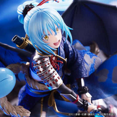 Tensei Shitara Slime Datta ken - Rimuru Tempest - iDELiTE FiGURE - 1/7 - Light ver. (Craft Egg) [Shop Exclusive]ㅤ – Craft Egg – ActionFigureBrasil — com base expositora