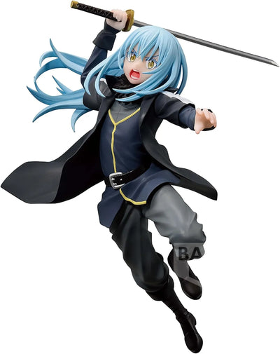 Tensei Shitara Slime Datta Ken - Rimuru Tempest - Maximatic - II (Bandai Spirits)ㅤ – Bandai Spirits – ActionFigureBrasil
