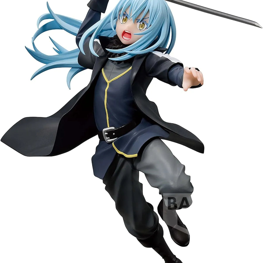 Tensei Shitara Slime Datta Ken - Rimuru Tempest - Maximatic - II (Bandai Spirits)ㅤ – Bandai Spirits – ActionFigureBrasil