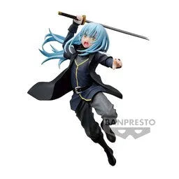 Tensei Shitara Slime Datta Ken - Rimuru Tempest - Maximatic - II (Bandai Spirits)ㅤ – Bandai Spirits – ActionFigureBrasil