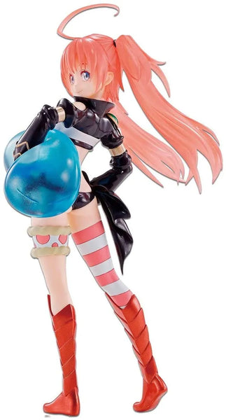 Tensei Shitara Slime Datta Ken - Rimuru Tempest - Milim Nava - Ichiban Kuji - ~Mabudachi Nanoda!~ (Bandai Spirits)ㅤ – Bandai Spirits – ActionFigureBrasil