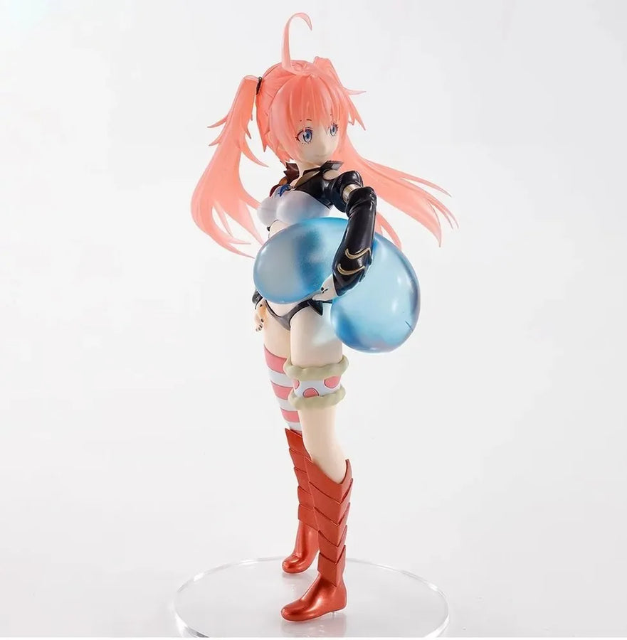 Tensei Shitara Slime Datta Ken - Rimuru Tempest - Milim Nava - Ichiban Kuji - ~Mabudachi Nanoda!~ (Bandai Spirits)ㅤ – Bandai Spirits – ActionFigureBrasil