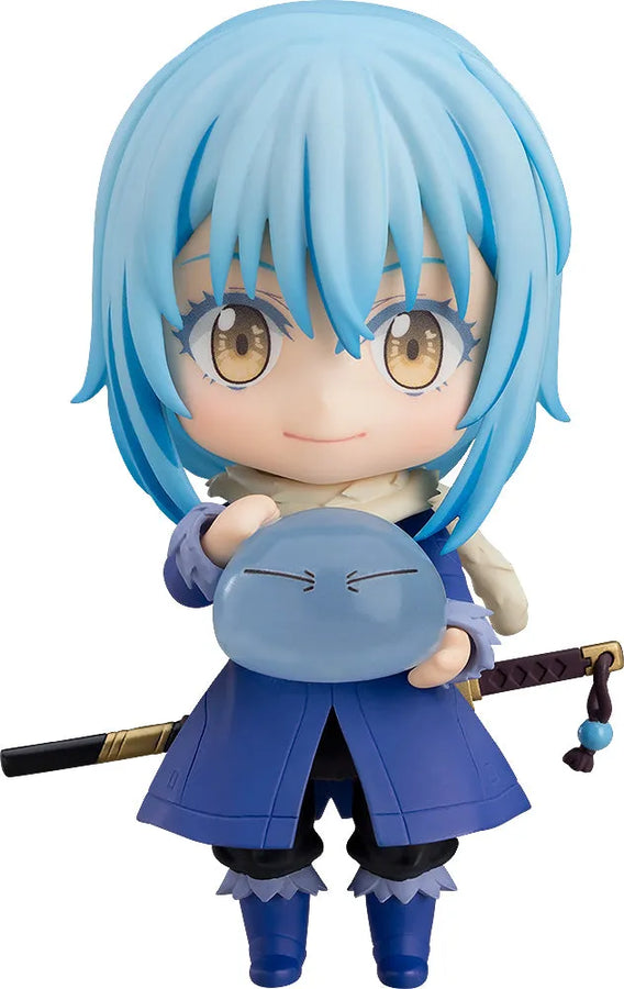 Tensei shitara Slime Datta Ken - Rimuru Tempest - Nendoroid #1067 (Good Smile Company)ㅤ – Good Smile Company – ActionFigureBrasil