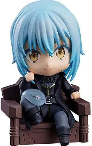 Tensei shitara Slime Datta Ken - Rimuru Tempest - Nendoroid #1568 - Demon Lord Ver. (Good Smile Company)ㅤ – Good Smile Company – ActionFigureBrasil