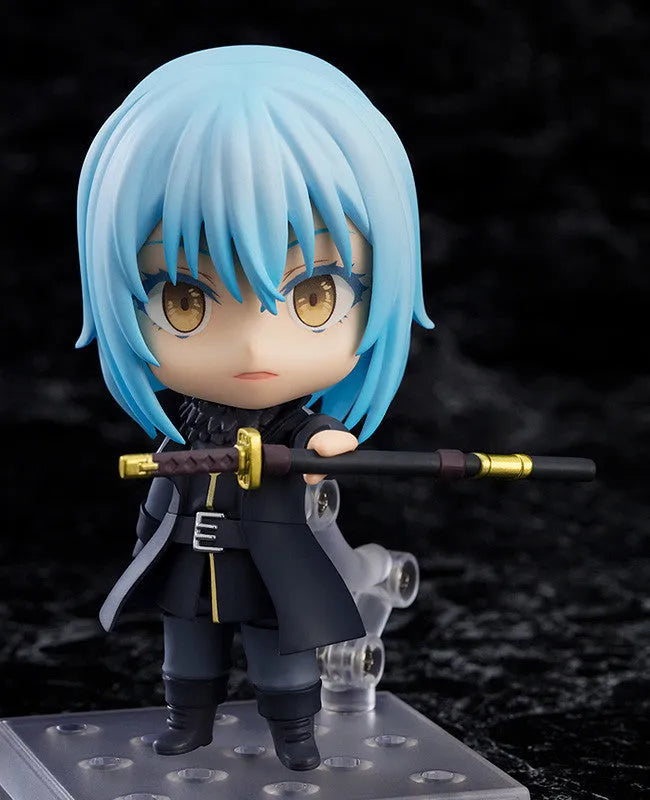 Tensei shitara Slime Datta Ken - Rimuru Tempest - Nendoroid #1568 - Demon Lord Ver. (Good Smile Company)ㅤ – Good Smile Company – ActionFigureBrasil
