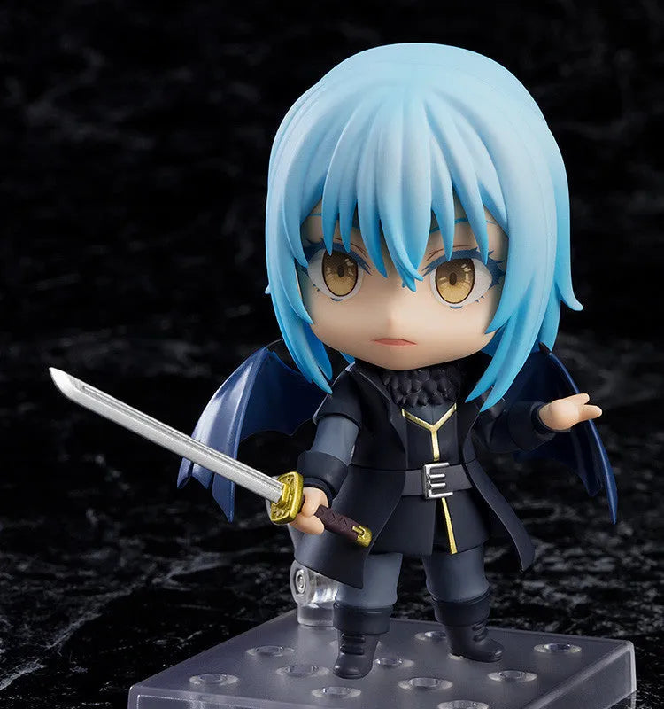 Tensei shitara Slime Datta Ken - Rimuru Tempest - Nendoroid #1568 - Demon Lord Ver. (Good Smile Company)ㅤ – Good Smile Company – ActionFigureBrasil