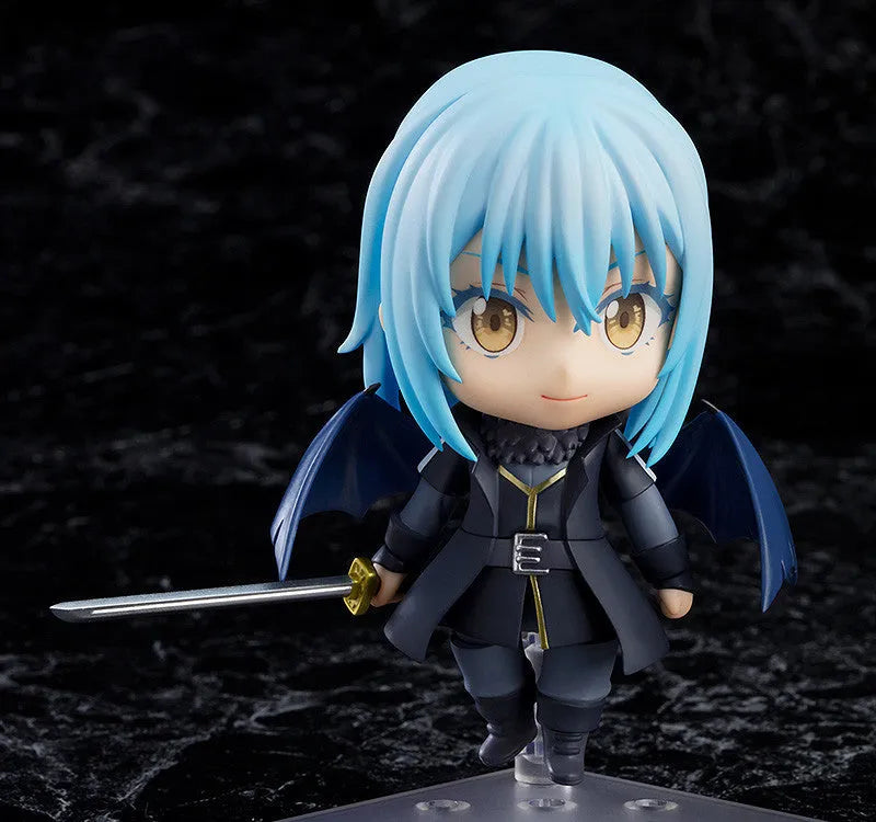 Tensei shitara Slime Datta Ken - Rimuru Tempest - Nendoroid #1568 - Demon Lord Ver. (Good Smile Company)ㅤ – Good Smile Company – ActionFigureBrasil