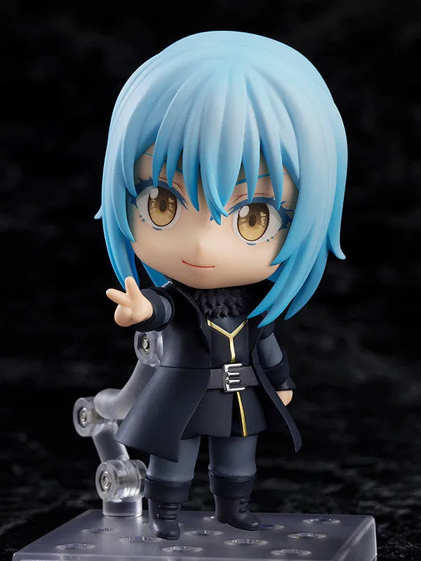 Tensei shitara Slime Datta Ken - Rimuru Tempest - Nendoroid #1568 - Demon Lord Ver. (Good Smile Company)ㅤ – Good Smile Company – ActionFigureBrasil