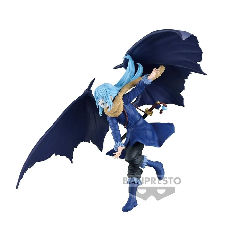 Tensei Shitara Slime Datta ken - Rimuru Tempest - Otherworlder Plus (Bandai Spirits)ㅤ – Bandai Spirits – ActionFigureBrasil