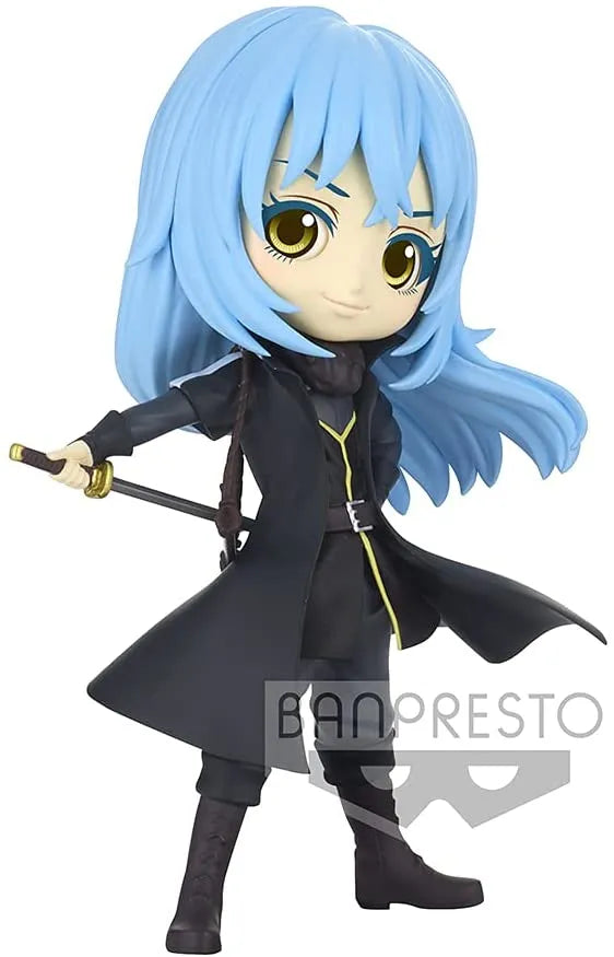 Tensei shitara Slime Datta Ken - Rimuru Tempest - Q Posket - A Ver. (Bandai Spirits)ㅤ – Bandai Spirits – ActionFigureBrasil