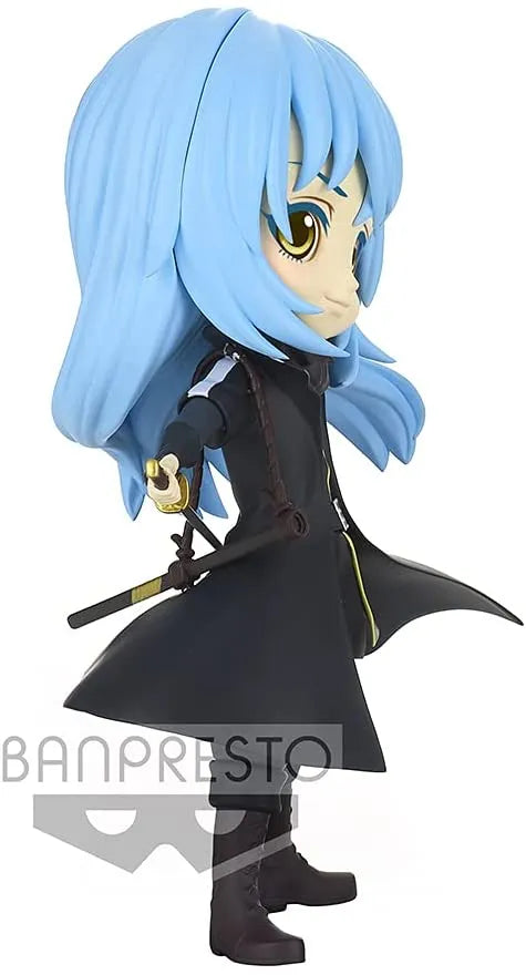 Tensei shitara Slime Datta Ken - Rimuru Tempest - Q Posket - A Ver. (Bandai Spirits)ㅤ – Bandai Spirits – ActionFigureBrasil