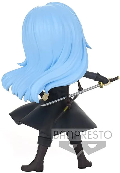 Tensei shitara Slime Datta Ken - Rimuru Tempest - Q Posket - A Ver. (Bandai Spirits)ㅤ – Bandai Spirits – ActionFigureBrasil — detalhe do produto