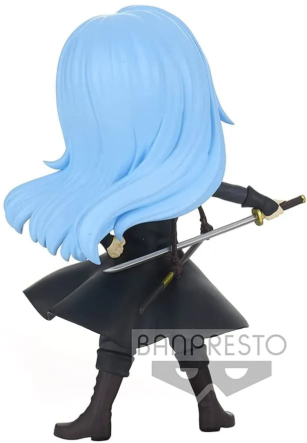 Tensei shitara Slime Datta Ken - Rimuru Tempest - Q Posket - A Ver. (Bandai Spirits)ㅤ – Bandai Spirits – ActionFigureBrasil