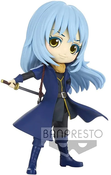 Tensei shitara Slime Datta Ken - Rimuru Tempest - Q Posket - B Ver. (Bandai Spirits)ㅤ – Bandai Spirits – ActionFigureBrasil