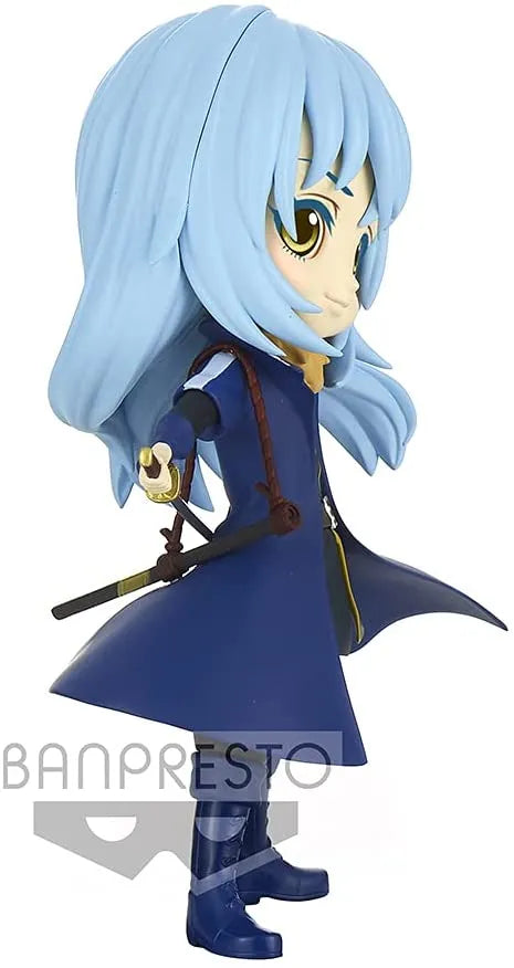 Tensei shitara Slime Datta Ken - Rimuru Tempest - Q Posket - B Ver. (Bandai Spirits)ㅤ – Bandai Spirits – ActionFigureBrasil