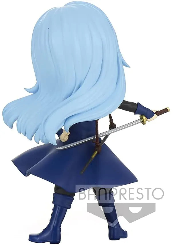 Tensei shitara Slime Datta Ken - Rimuru Tempest - Q Posket - B Ver. (Bandai Spirits)ㅤ – Bandai Spirits – ActionFigureBrasil