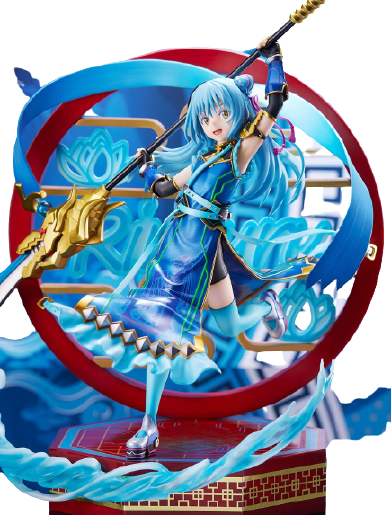 Tensei shitara Slime Datta Ken - Rimuru Tempest - Shibuya Scramble Figure - 1/7 - Breakdown Ver. (Alpha Satellite, eStream)ㅤ – Alpha Satellite,eStream – ActionFigureBrasil