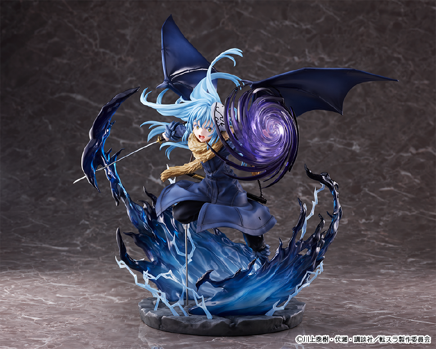 Tensei shitara Slime Datta Ken - Rimuru Tempest - Shibuya Scramble Figure - 1/7 - Ultimate Ver. (Alpha Satellite) [Shop Exclusive]ㅤ – Alpha Satellite – ActionFigureBrasil