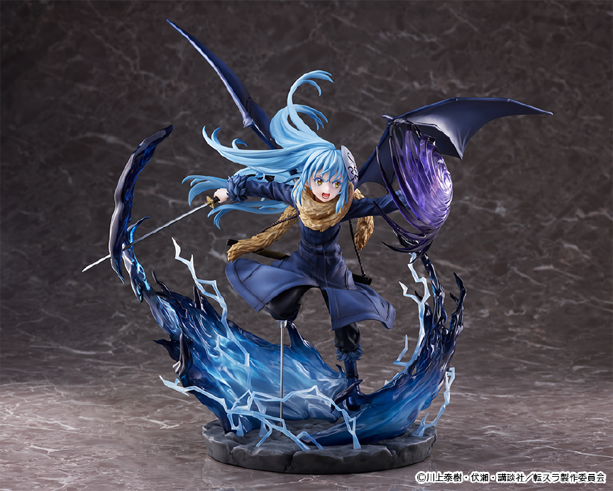 Tensei shitara Slime Datta Ken - Rimuru Tempest - Shibuya Scramble Figure - 1/7 - Ultimate Ver. (Alpha Satellite) [Shop Exclusive]ㅤ – Alpha Satellite – ActionFigureBrasil