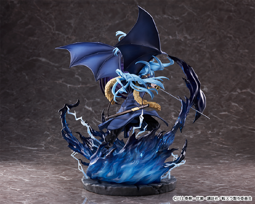 Tensei shitara Slime Datta Ken - Rimuru Tempest - Shibuya Scramble Figure - 1/7 - Ultimate Ver. (Alpha Satellite) [Shop Exclusive]ㅤ – Alpha Satellite – ActionFigureBrasil