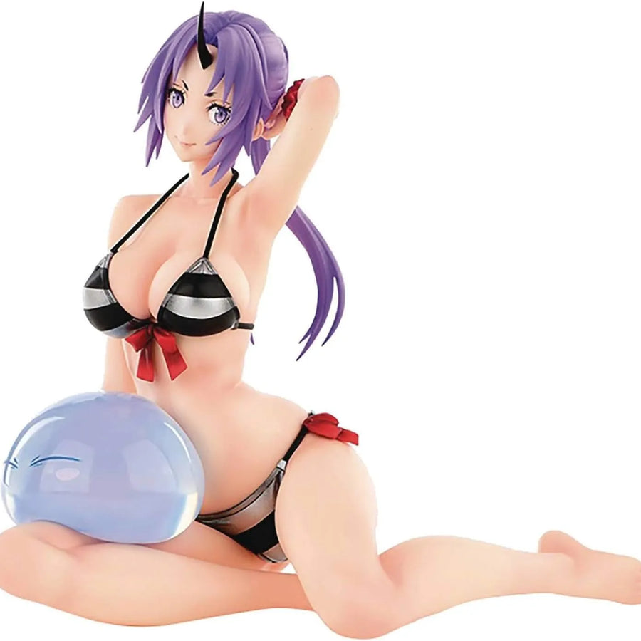 Tensei shitara Slime Datta Ken - Rimuru Tempest - Shion - 1/6 - Swimsuit Gravure_style, RemixⅡ (Orca Toys)ㅤ – Orca Toys – ActionFigureBrasil