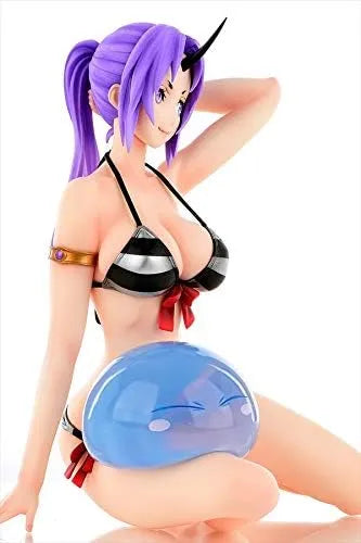 Tensei shitara Slime Datta Ken - Rimuru Tempest - Shion - 1/6 - Swimsuit Gravure_style, RemixⅡ (Orca Toys)ㅤ – Orca Toys – ActionFigureBrasil — close