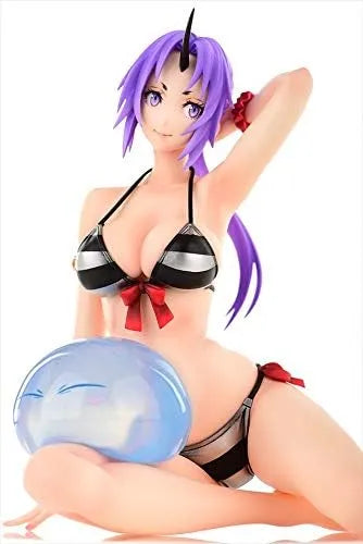 Tensei shitara Slime Datta Ken - Rimuru Tempest - Shion - 1/6 - Swimsuit Gravure_style, RemixⅡ (Orca Toys)ㅤ – Orca Toys – ActionFigureBrasil — embalagem