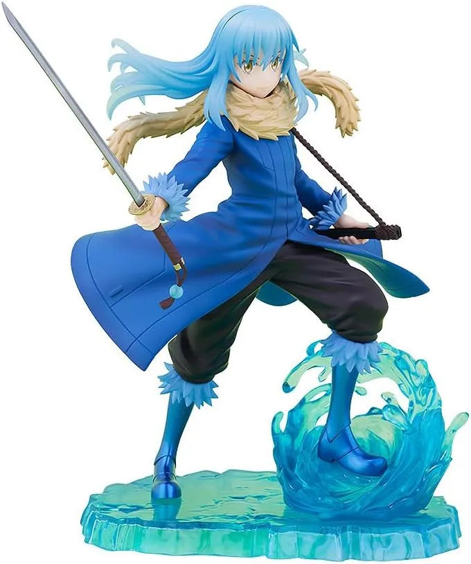 Tensei shitara Slime Datta Ken - Rimuru Tempest - Tenitol (FuRyu)ㅤ – FuRyu – ActionFigureBrasil