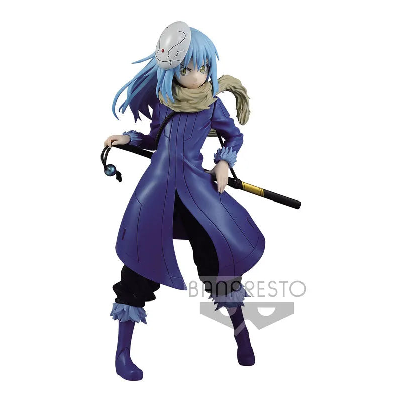 Tensei shitara Slime Datta Ken - Rimuru Tempest - Tensei shitara Slime Datta Ken -Otherworlder- Vol.9 - Masked (Bandai Spirits)ㅤ – Bandai Spirits – ActionFigureBrasil