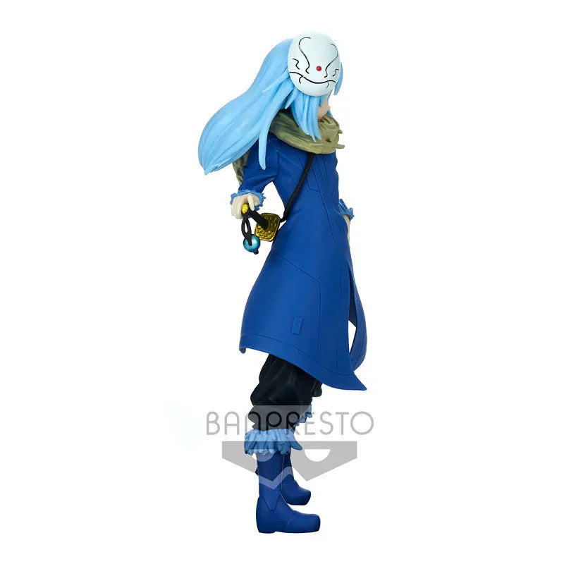 Tensei shitara Slime Datta Ken - Rimuru Tempest - Tensei shitara Slime Datta Ken -Otherworlder- Vol.9 - Masked (Bandai Spirits)ㅤ – Bandai Spirits – ActionFigureBrasil