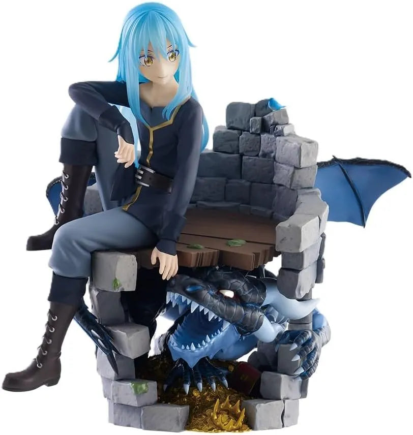 Tensei Shitara Slime Datta Ken - Rimuru Tempest - Veldora - Ichiban Kuji - Ichiban Kuji ONLINE Tensei Shitara Slime Datta Ken ~ Rimuru to Nakama to Akuma to~ (A Prize) (Bandai Spirits)ㅤ – Bandai Spirits – ActionFigureBrasil