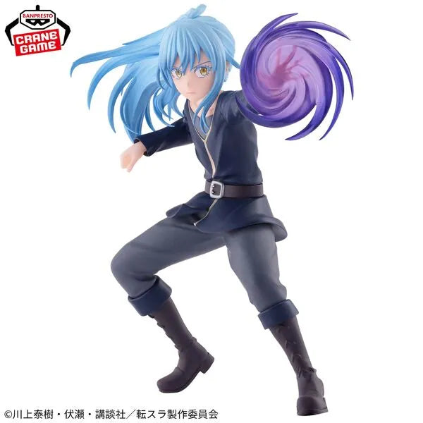 Tensei Shitara Slime Datta Ken - Rimuru Tempest - Vibration Stars (Bandai Spirits)ㅤ – Bandai Spirits – ActionFigureBrasil