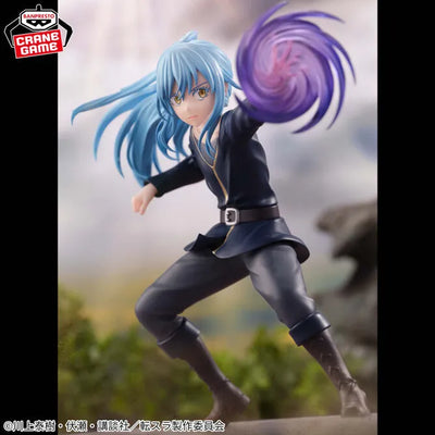 Tensei Shitara Slime Datta Ken - Rimuru Tempest - Vibration Stars (Bandai Spirits)ㅤ – Bandai Spirits – ActionFigureBrasil — close