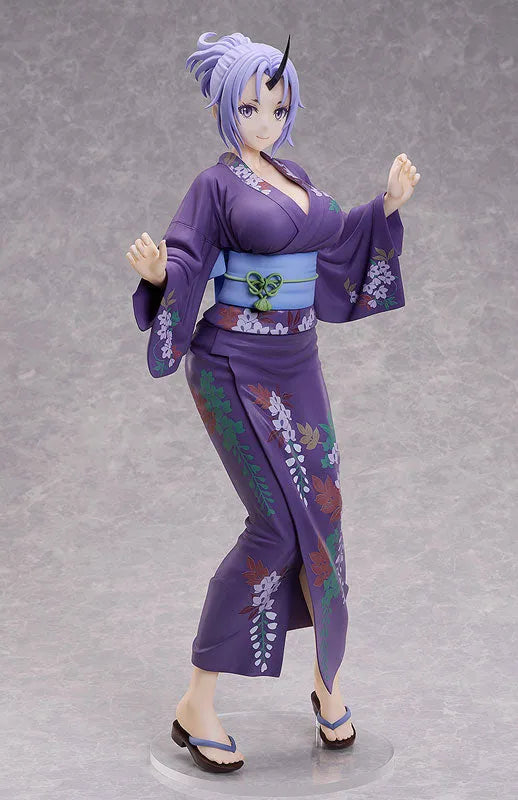 Tensei Shitara Slime Datta Ken - Shion - B-style - 1/4 - Yukata Ver. (FREEing)ㅤ – FREEing – ActionFigureBrasil