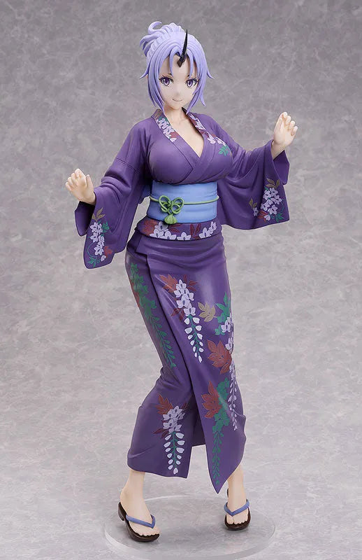 Tensei Shitara Slime Datta Ken - Shion - B-style - 1/4 - Yukata Ver. (FREEing)ㅤ – FREEing – ActionFigureBrasil