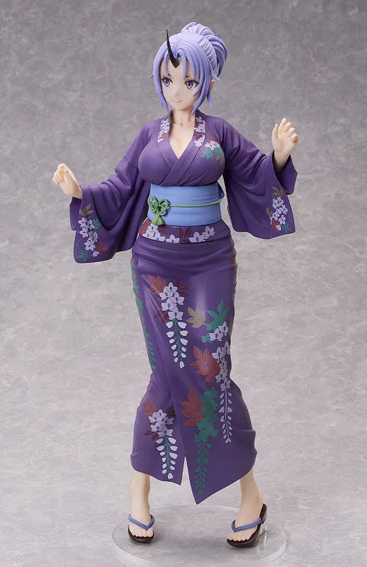 Tensei Shitara Slime Datta Ken - Shion - B-style - 1/4 - Yukata Ver. (FREEing)ㅤ – FREEing – ActionFigureBrasil