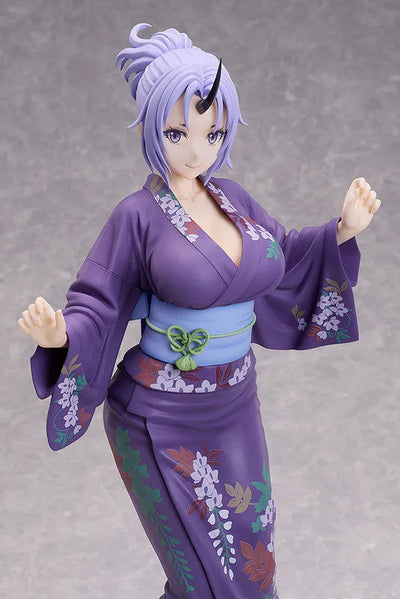 Tensei Shitara Slime Datta Ken - Shion - B-style - 1/4 - Yukata Ver. (FREEing)ㅤ – FREEing – ActionFigureBrasil — ambientada