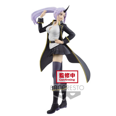 Tensei shitara Slime Datta Ken - Shion - Espresto - Glossy Body (Bandai Spirits)ㅤ – Bandai Spirits – ActionFigureBrasil — ângulo diferente