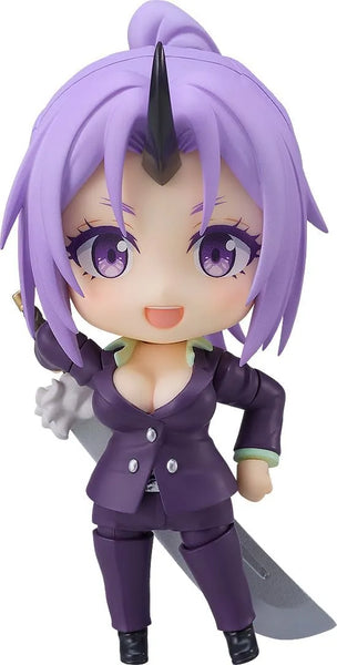 Tensei Shitara Slime Datta Ken - Shion - Nendoroid #2373 (Good Smile Company)ㅤ – Good Smile Company – ActionFigureBrasil