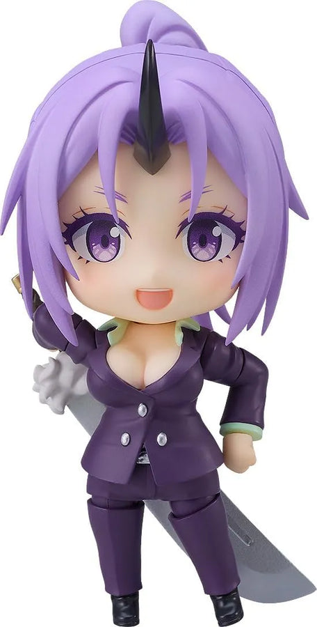 Tensei Shitara Slime Datta Ken - Shion - Nendoroid #2373 (Good Smile Company)ㅤ – Good Smile Company – ActionFigureBrasil