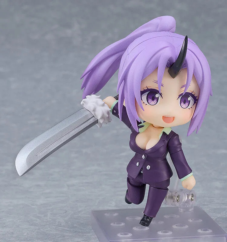 Tensei Shitara Slime Datta Ken - Shion - Nendoroid #2373 (Good Smile Company)ㅤ – Good Smile Company – ActionFigureBrasil