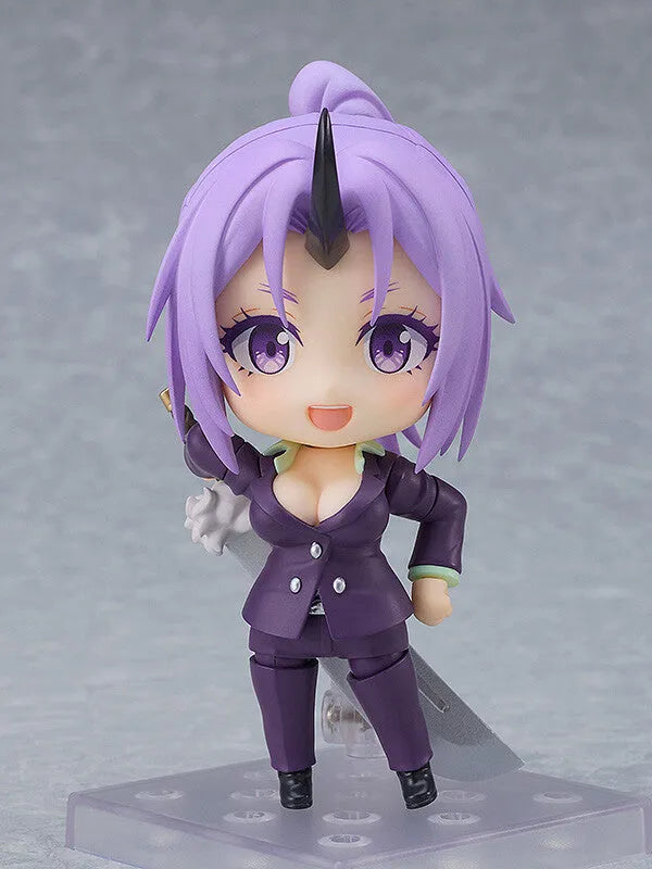 Tensei Shitara Slime Datta Ken - Shion - Nendoroid #2373 (Good Smile Company)ㅤ – Good Smile Company – ActionFigureBrasil