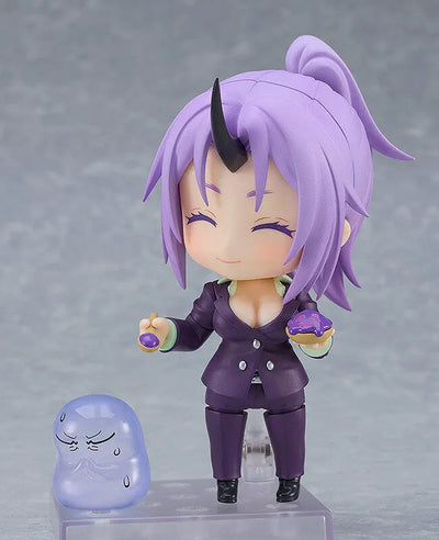 Tensei Shitara Slime Datta Ken - Shion - Nendoroid #2373 (Good Smile Company)ㅤ – Good Smile Company – ActionFigureBrasil — embalagem